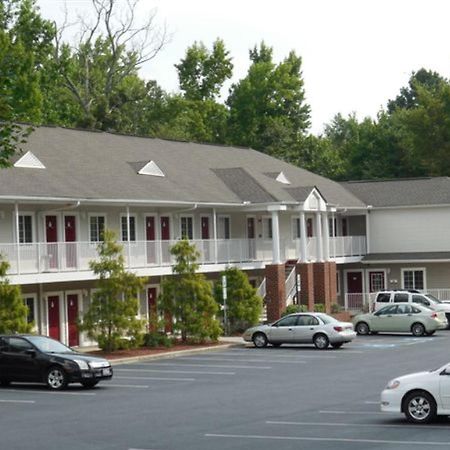 Affordable Suites Lexington Zewnętrze zdjęcie