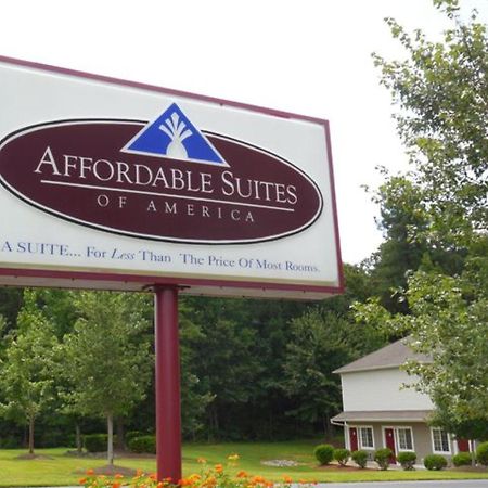 Affordable Suites Lexington Zewnętrze zdjęcie