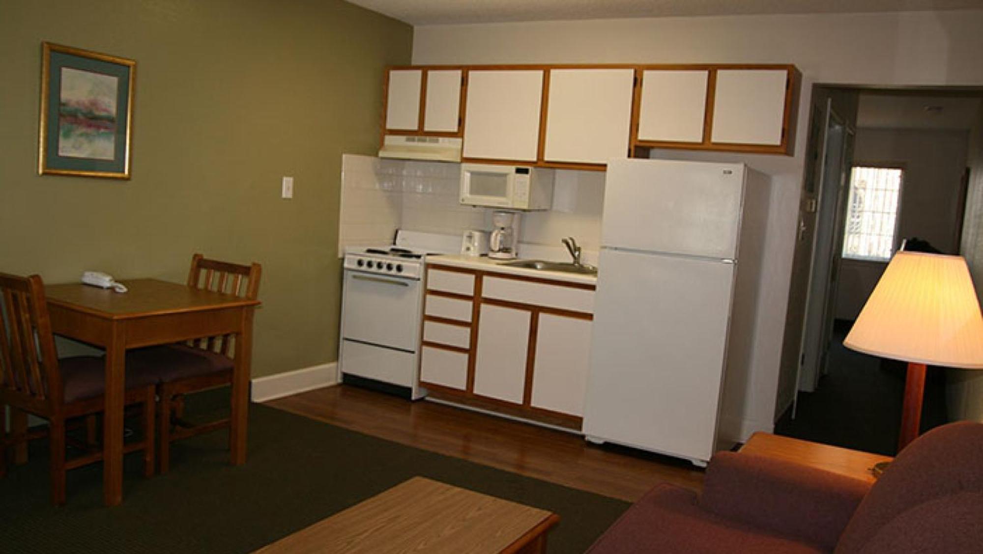 Affordable Suites Lexington Zewnętrze zdjęcie