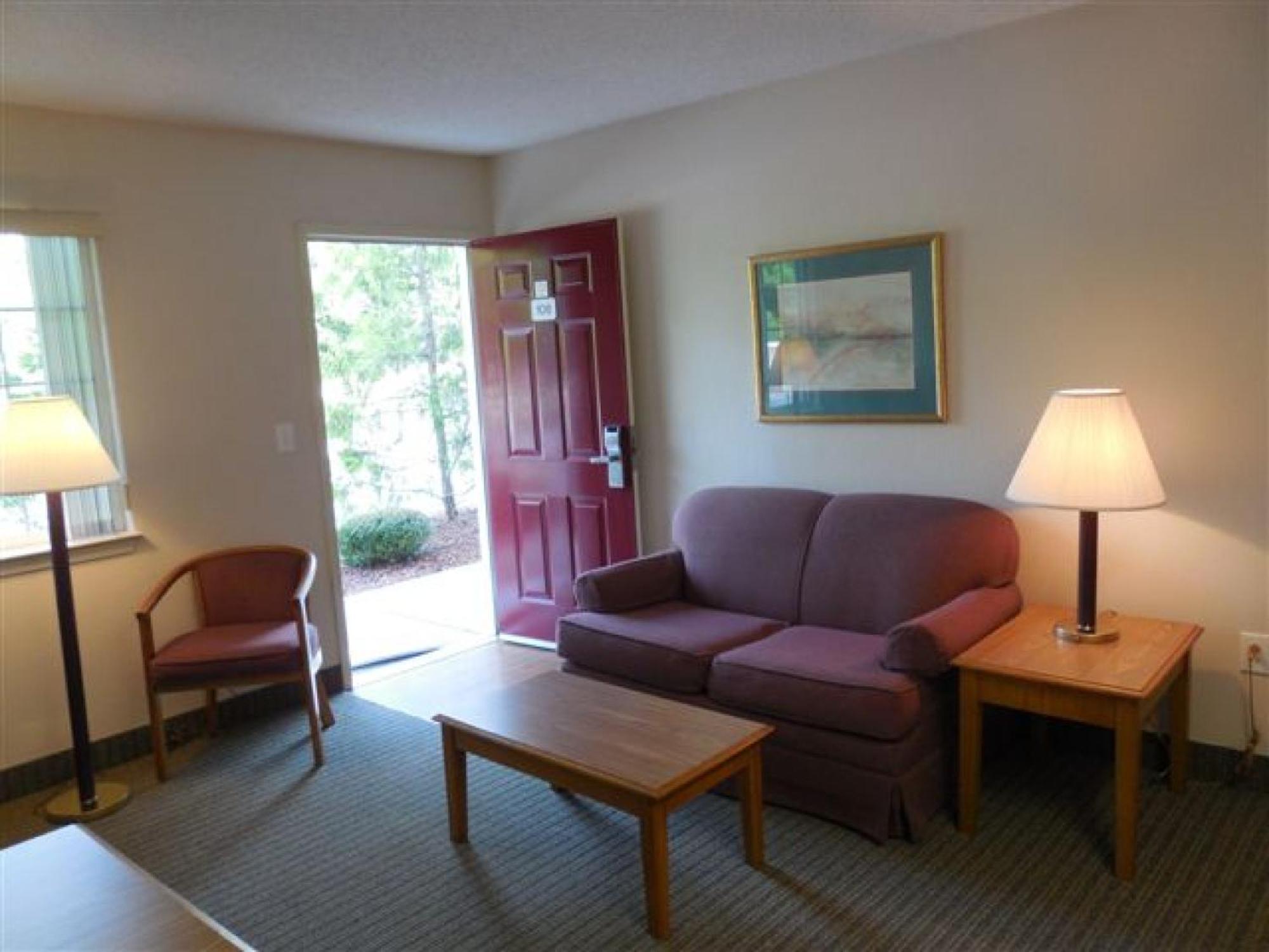 Affordable Suites Lexington Zewnętrze zdjęcie