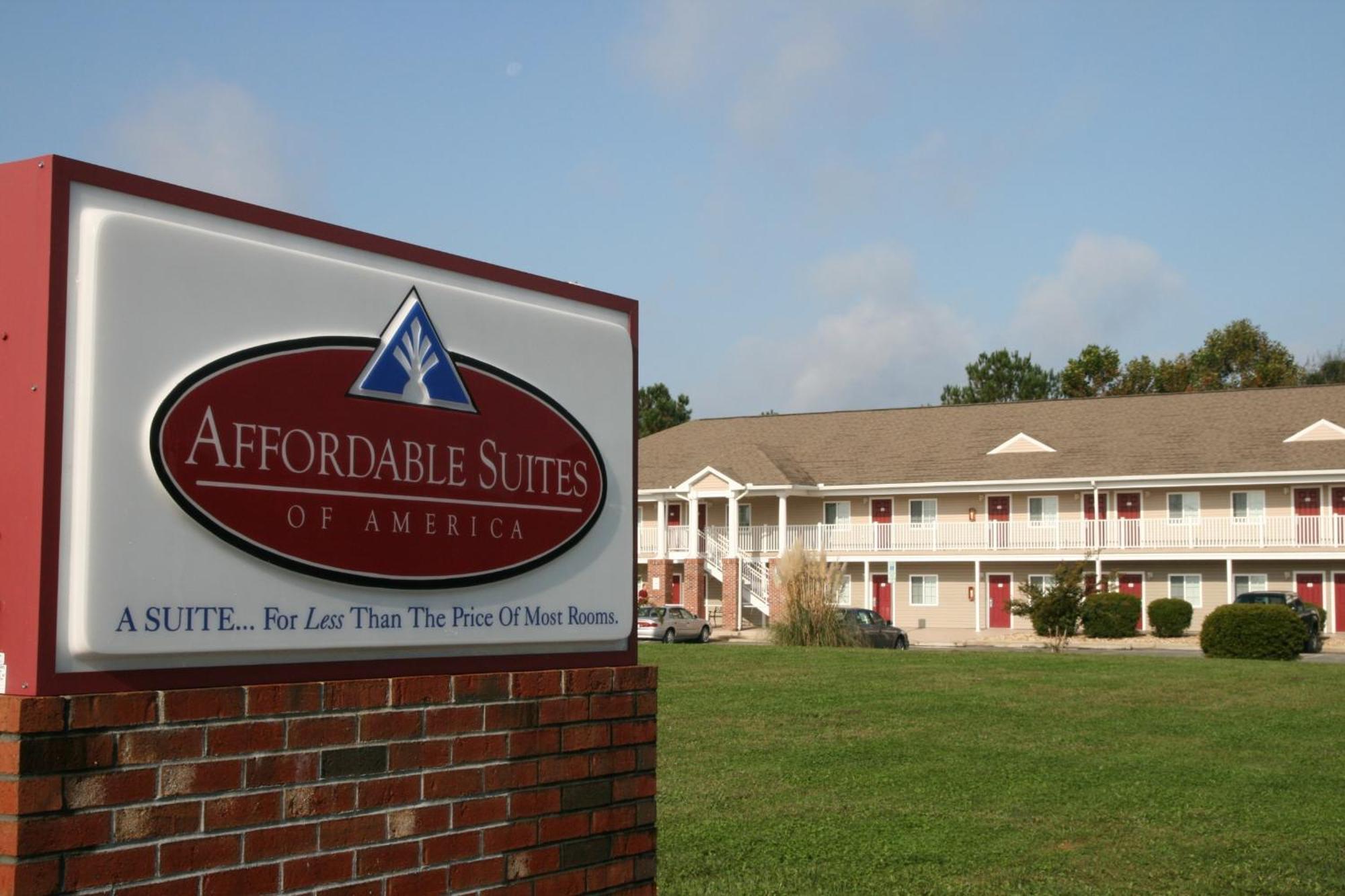 Affordable Suites Lexington Zewnętrze zdjęcie