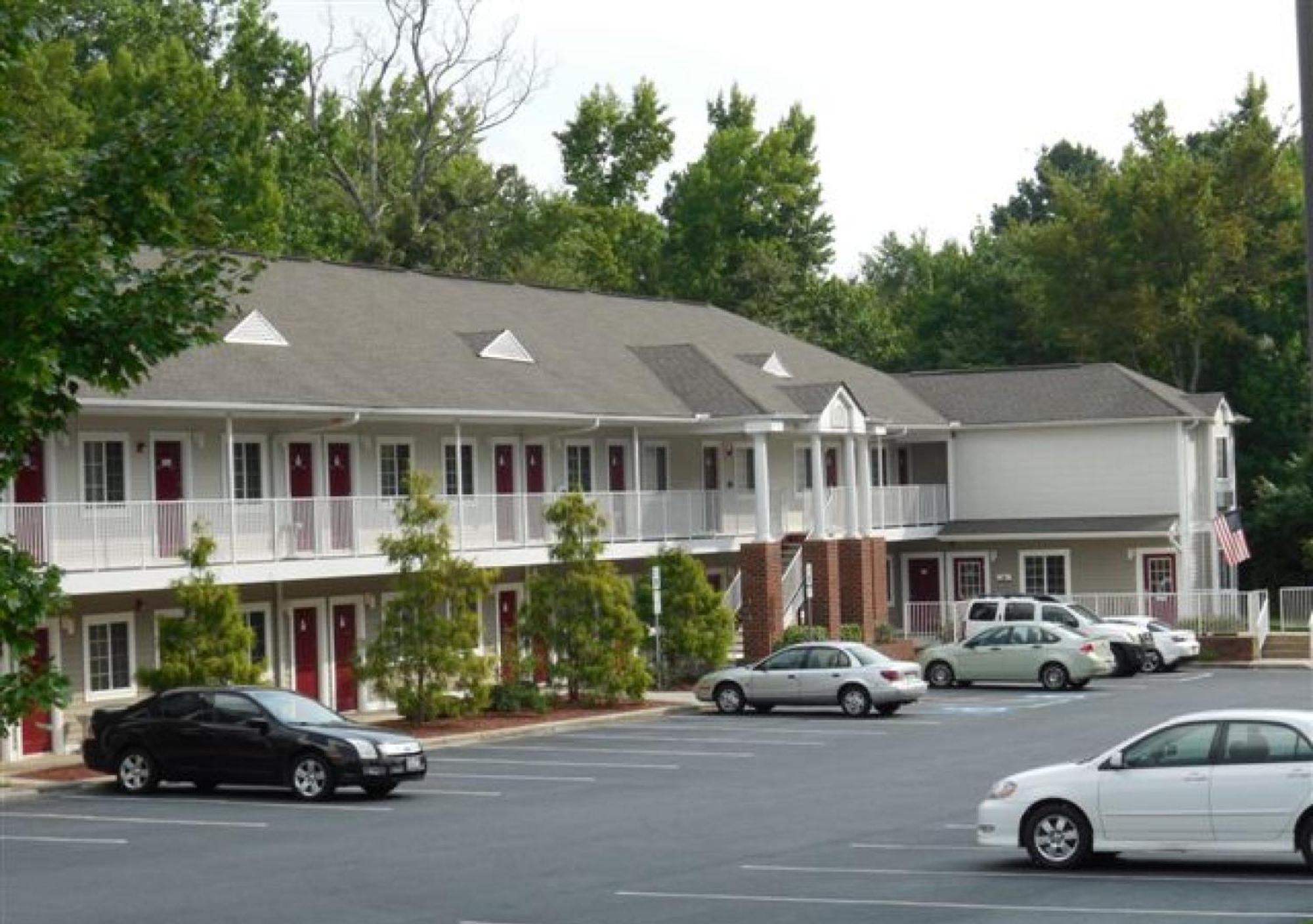 Affordable Suites Lexington Zewnętrze zdjęcie