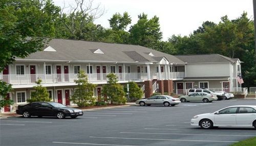 Affordable Suites Lexington Zewnętrze zdjęcie