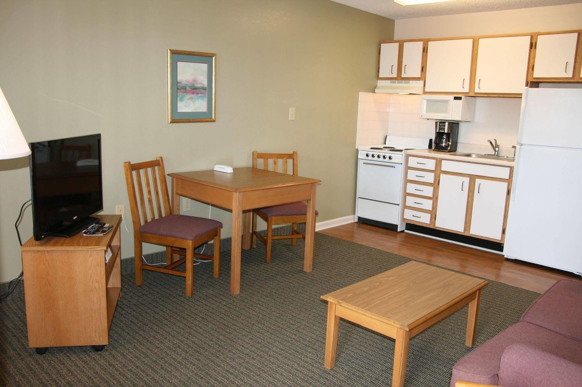 Affordable Suites Lexington Zewnętrze zdjęcie